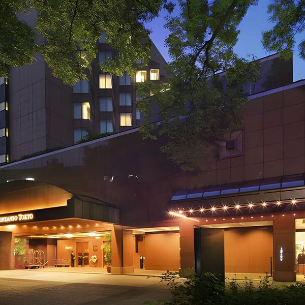 Chinzanso Tokyo – 2027-01-12 - Zdjęcie 2