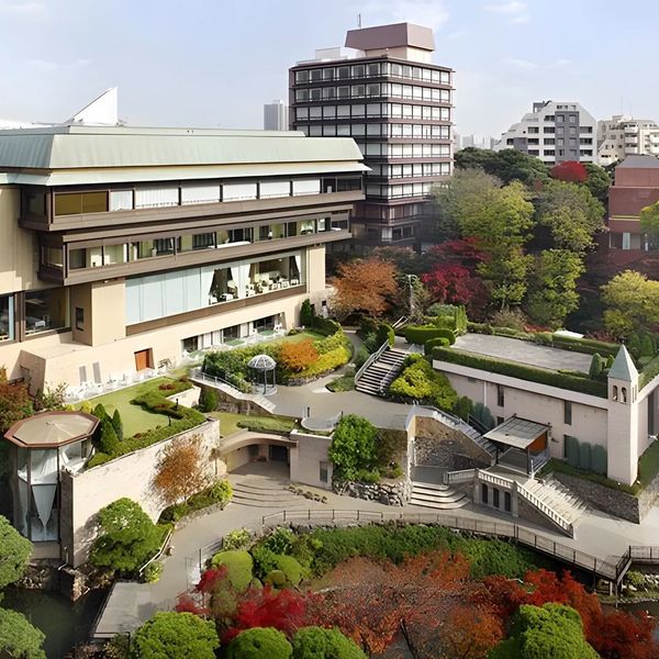 Chinzanso Tokyo – 2027-01-12 - Zdjęcie 3