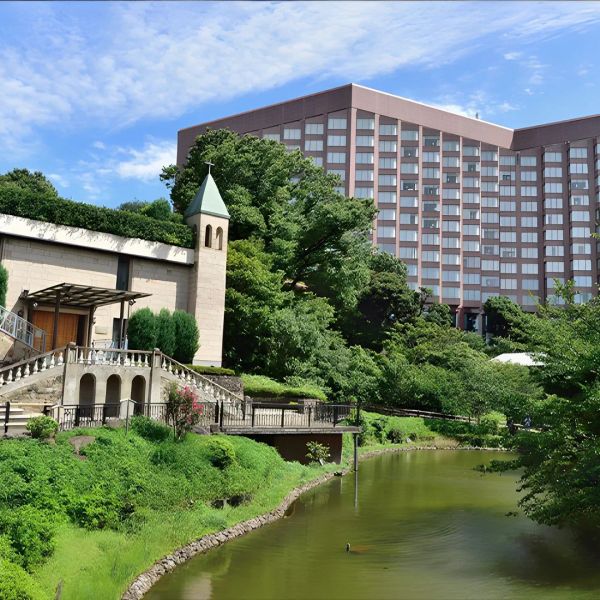 Chinzanso Tokyo — Tokio, Japonia