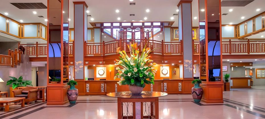 Cholchan Pattaya Resort