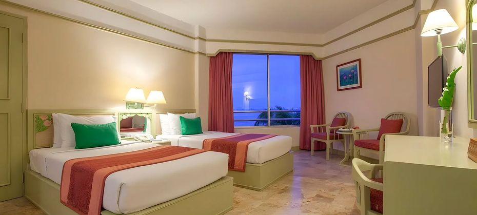 Cholchan Pattaya Resort