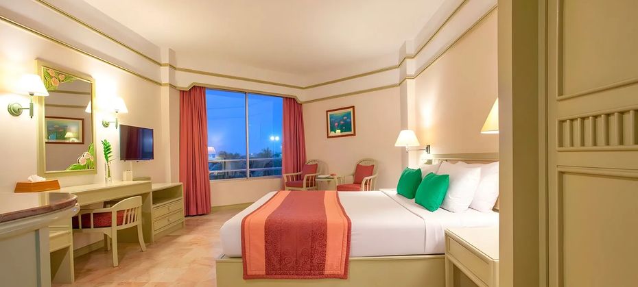 Cholchan Pattaya Resort