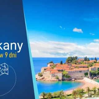 W Sercu Bałkanów: Kotor, Mostar, Sarajewo