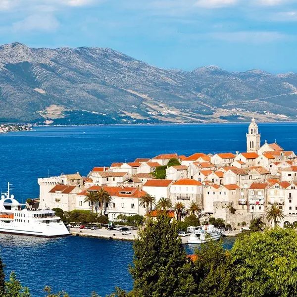 Chorwacki strzał w dziesiątke