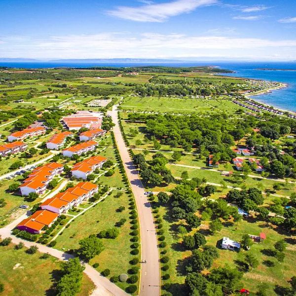 Chorwacja - Camping Arena Kazela Medulin