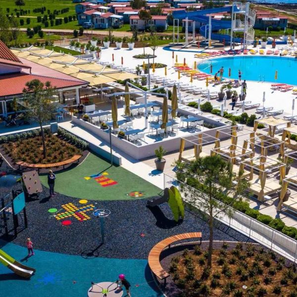 Chorwacja - Camping Arena Kazela Medulin