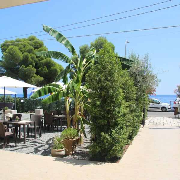 Chrismare — Taormina, Włochy