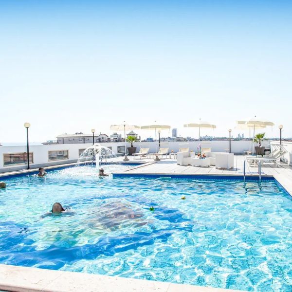 Włochy - Christian Lido di Jesolo