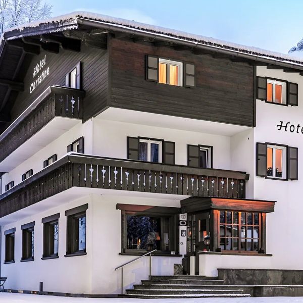 Christine — Campitello di Fassa, Włochy