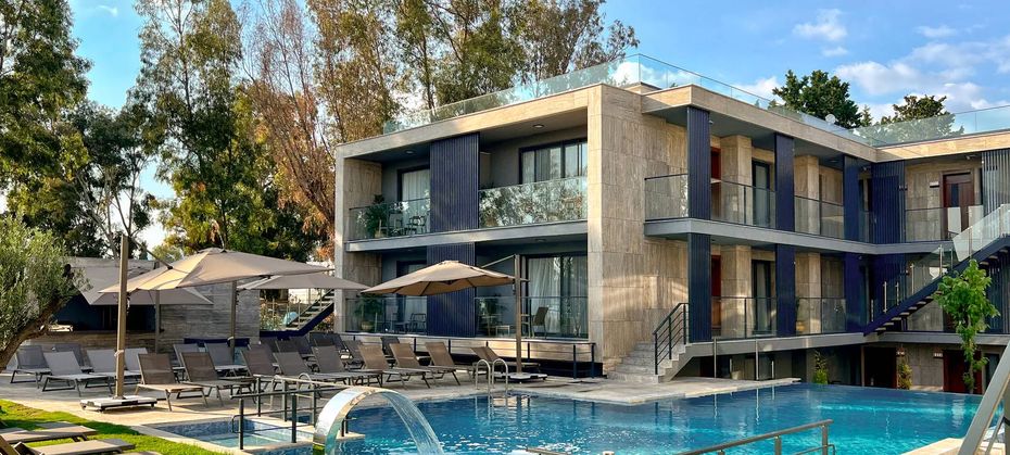 Arcadia of Bodrum