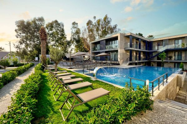Arcadia of Bodrum