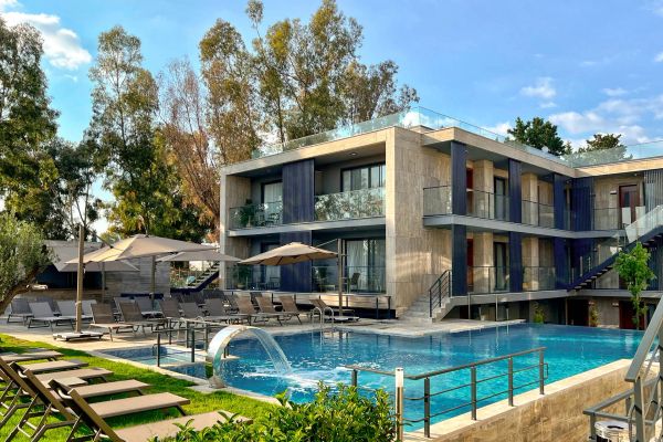 Arcadia of Bodrum