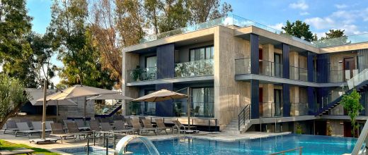 Arcadia of Bodrum