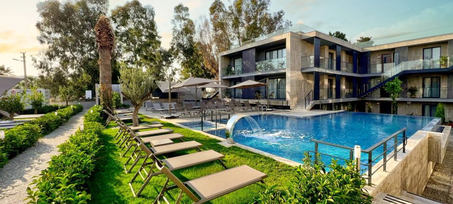 Arcadia of Bodrum