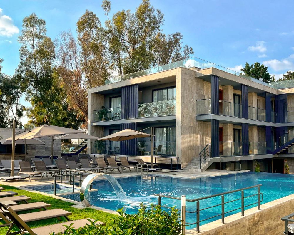 Arcadia of Bodrum