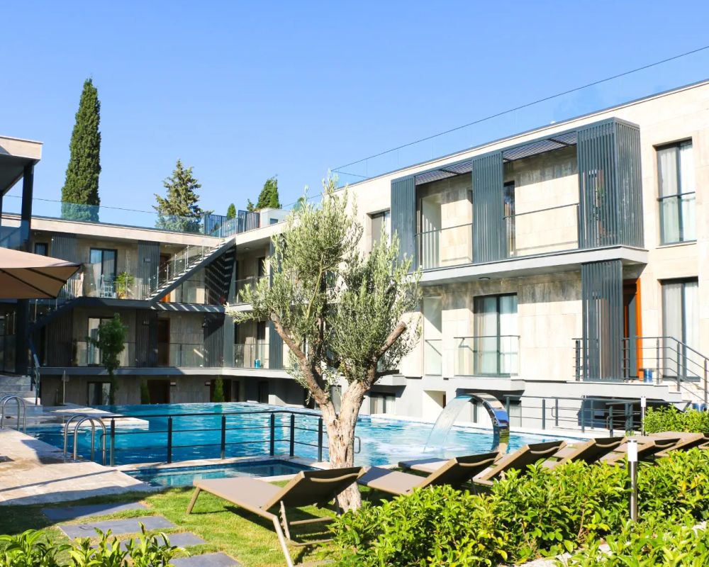 Arcadia of Bodrum