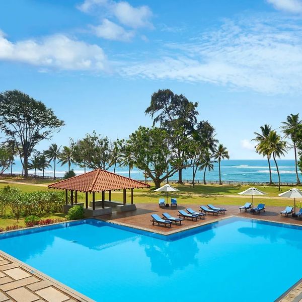 Cinnamon Bey — Beruwela, Sri Lanka