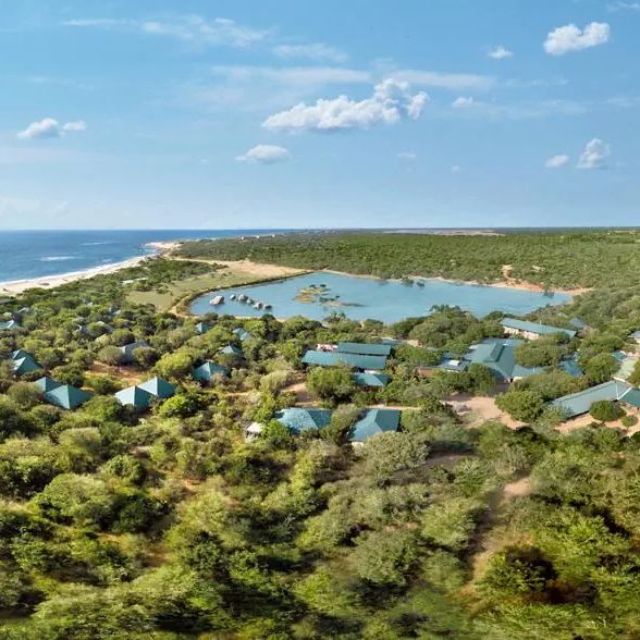 Cinnamon Wild Yala — Kirinda, Sri Lanka