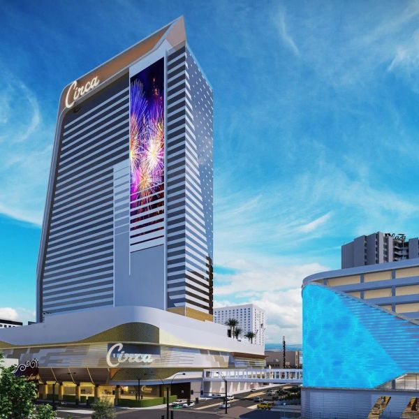 Circa Resort & Casino — Las Vegas, Stany Zjednoczone Ameryki
