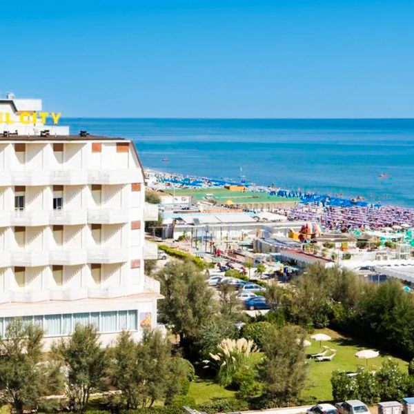 City — Milano Marittima, Włochy