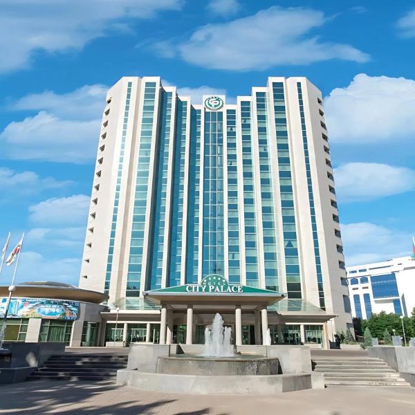 City Palace — Taszkent, Uzbekistan