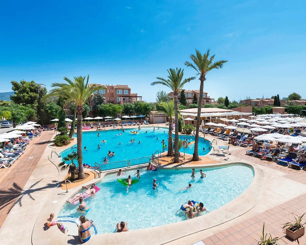 Ciudad Laurel Aparthotel