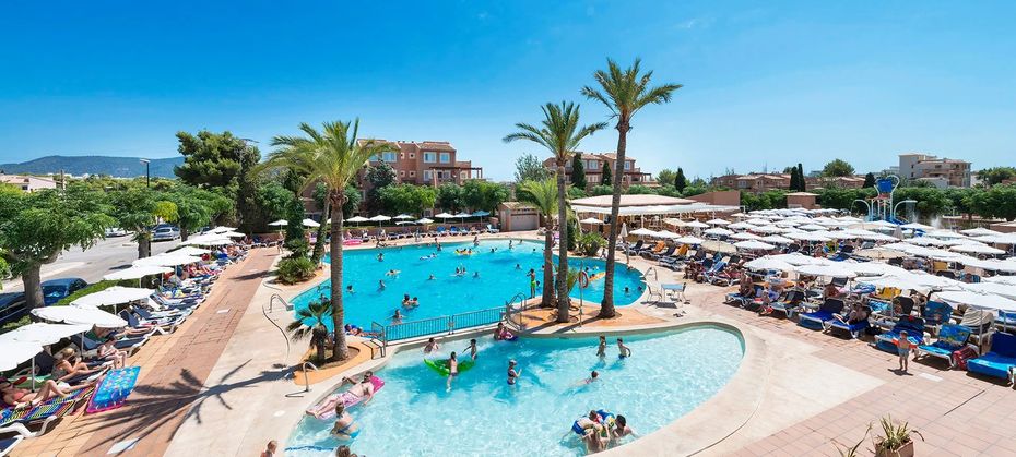 Ciudad Laurel Aparthotel