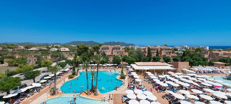 Ciudad Laurel Aparthotel