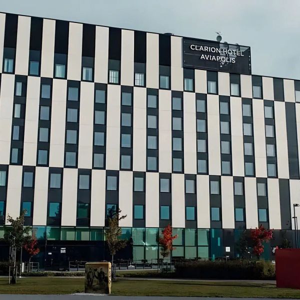 Clarion Aviapolis — Vantaa, Finlandia