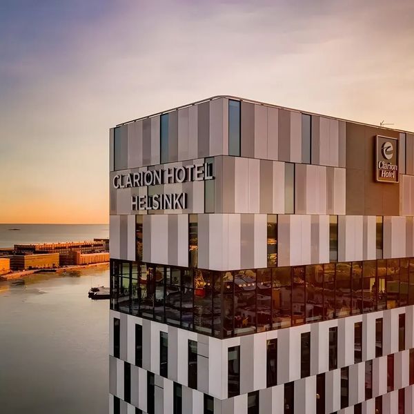 Clarion Helsinki — Helsinki, Finlandia
