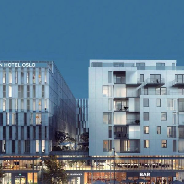 Clarion Oslo — Oslo, Norwegia