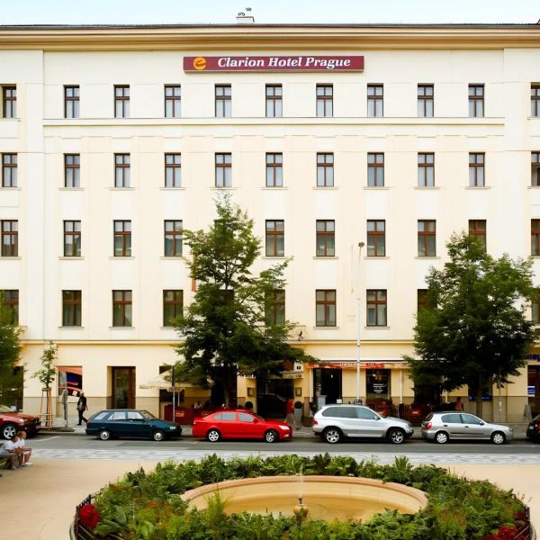 Clarion Prague City