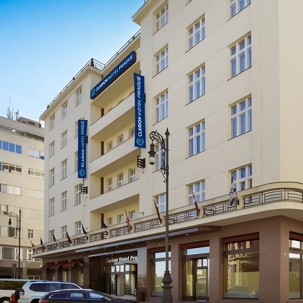 Clarion Prague Old Town — Praga, Czechy