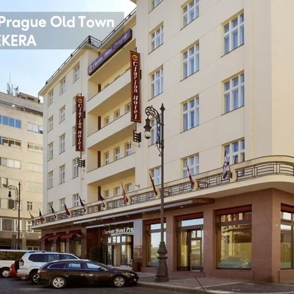 Clarion Prague Old Town