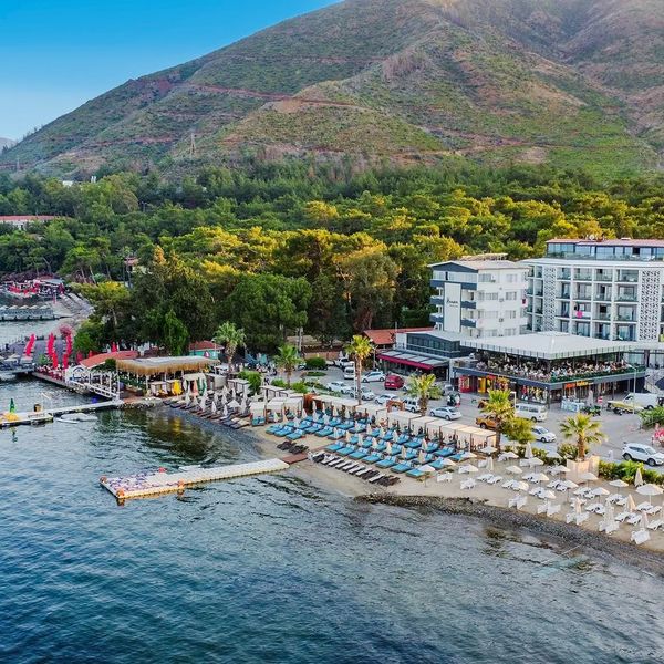 Class Beach — Marmaris, Turcja