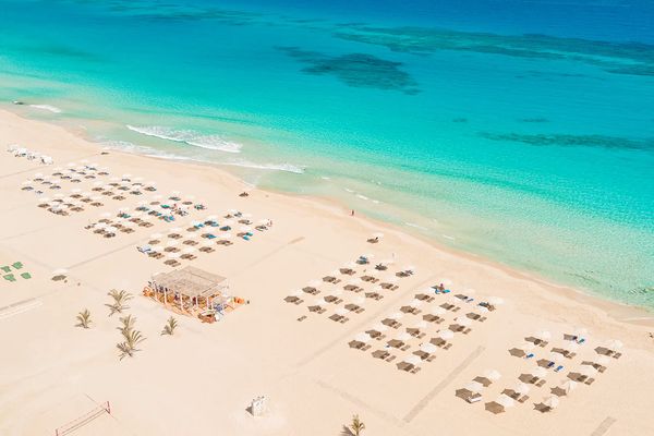 Cleopatra Luxury Resort North Coast