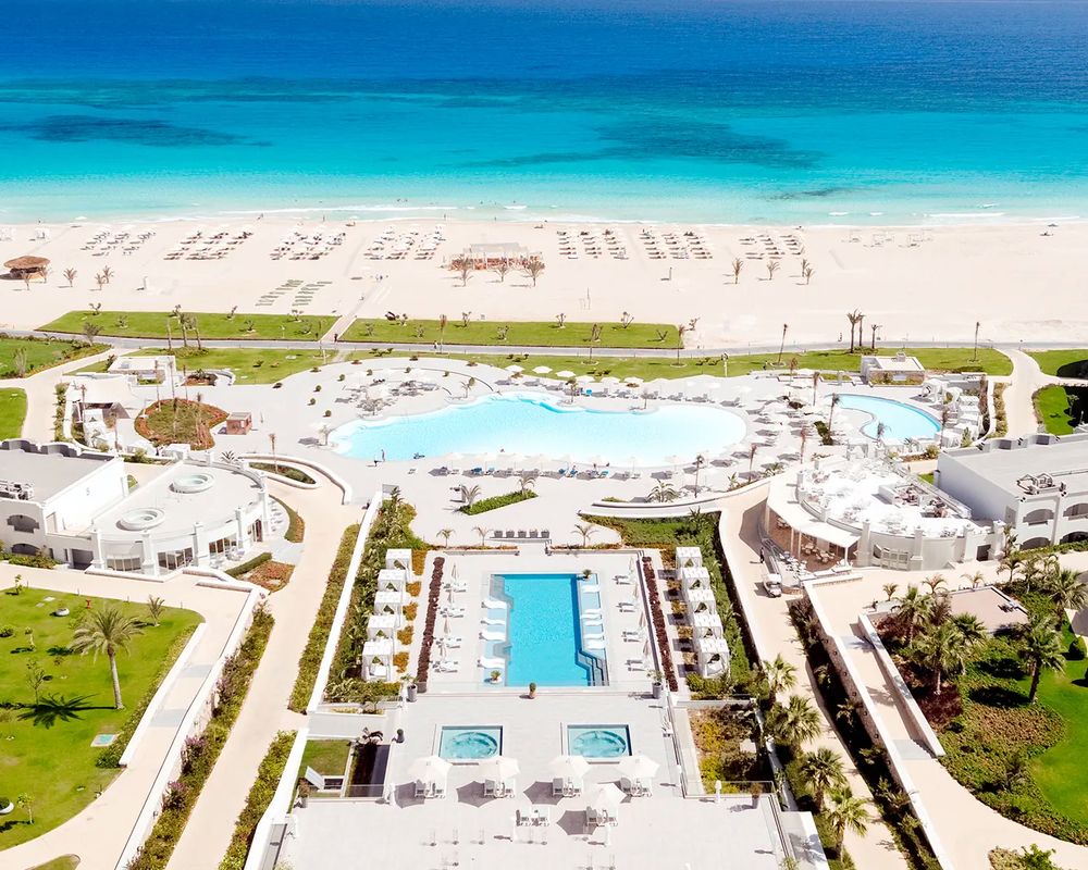 Cleopatra Luxury Resort North Coast