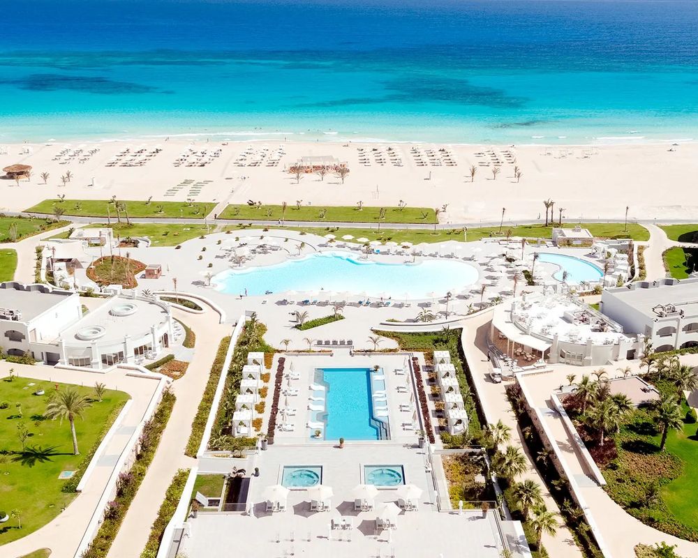 Cleopatra Luxury Resort North Coast