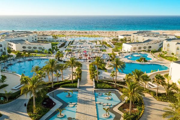 Cleopatra Luxury Resort North Coast