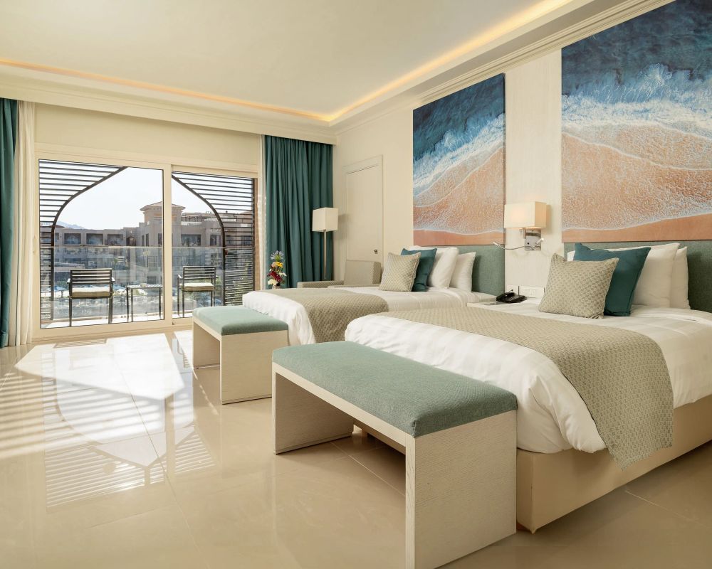 Cleopatra Luxury Resort Sharm Adults Only