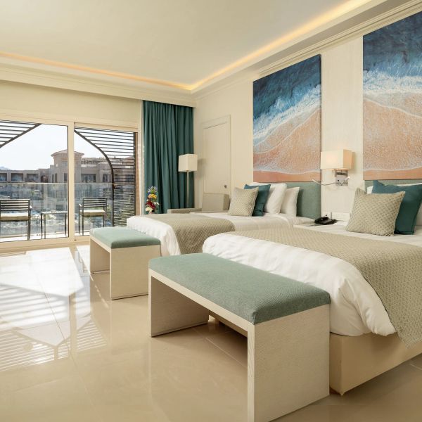 Cleopatra Luxury Resort Sharm Adults Only
