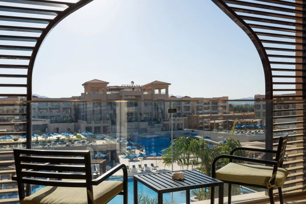 Cleopatra Luxury Resort Sharm Adults Only