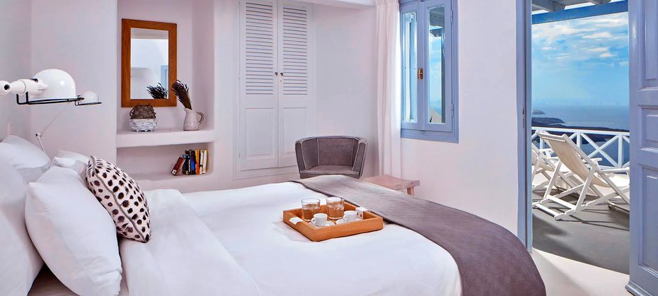 Cliff Side Suites