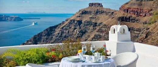 Cliff Side Suites