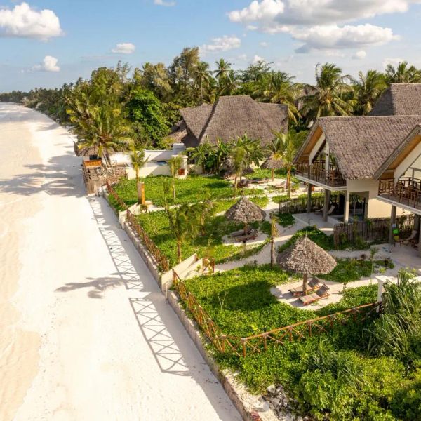 Clove Island Essence & Spa — Matemwe, Tanzania