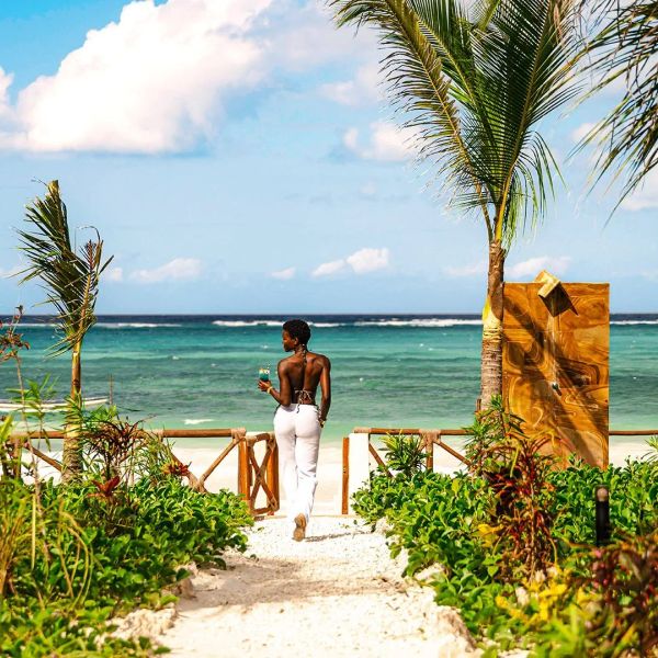 Clove Island Essence & Spa — Matemwe, Tanzania