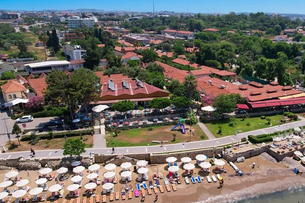 Clover Magic Park Side