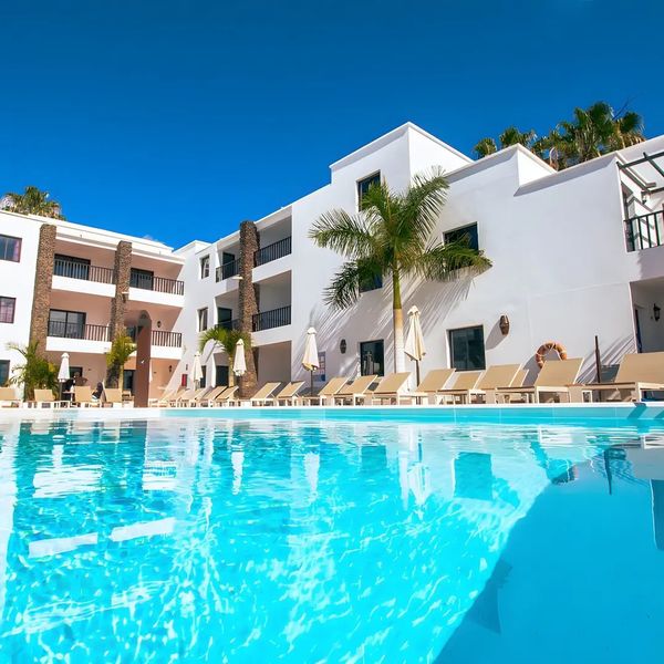 Club Atlantico — Puerto del Carmen, Hiszpania