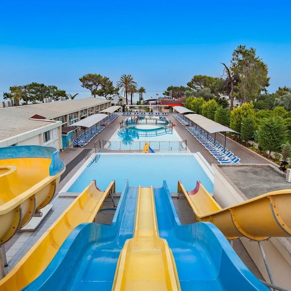 Club Belpinar — Beldibi, Turcja