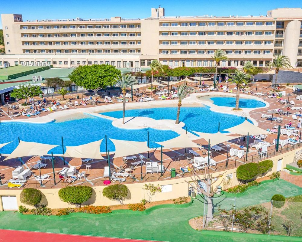 Club Cala Romani